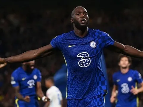 "Thực tế thì Lukaku đã chơi không tốt"