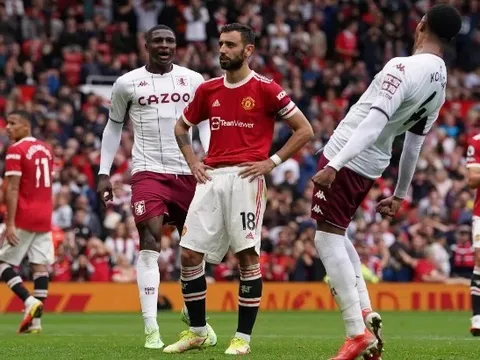 Rangnick: "Màn trình diễn của cậu ấy đã được cải thiện"