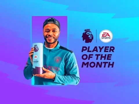 Premier League chính thức công bố cầu thủ xuất sắc nhất tháng 12