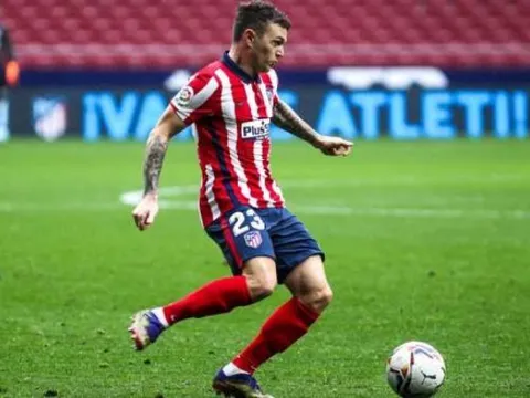 Atletico Madrid từ chối lời đề nghị 21 triệu của Man Utd