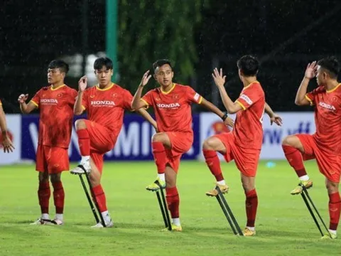 Bốc thăm lại VL U23 Châu Á, các ĐTQG Việt Nam đều hưởng lợi