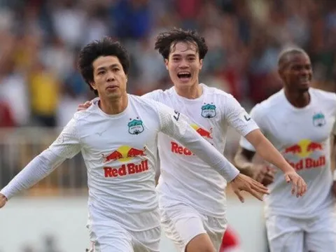 Song sát sắp tái hợp, HAGL hứa hẹn thăng hoa ở V-League 2022