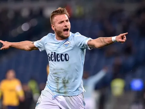 7 bàn sau 4 trận, cựu sao Juve nhận giải Cầu thủ xuất sắc nhất tháng