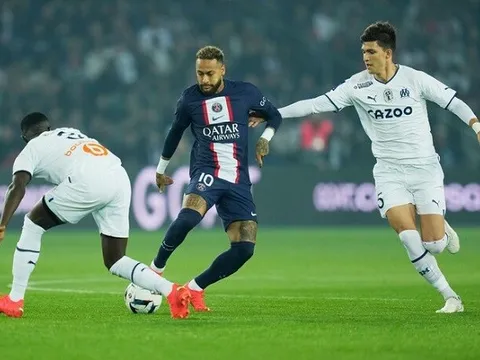 Mbappe kiến tạo cho Neymar lập công
