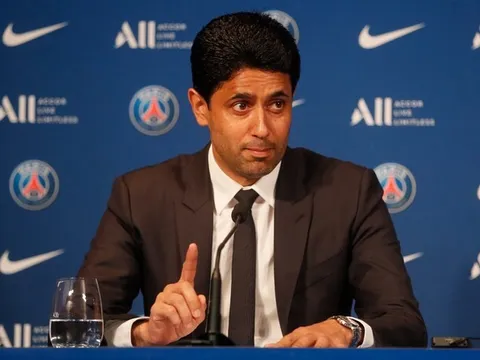 UEFA tuyên Al-Khelaifi trắng án sau vụ đòi đánh trọng tài, dọa giết nhân viên Real