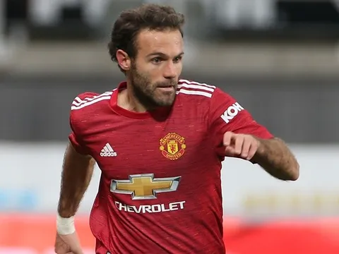 'Não của cầu thủ Man Utd đó nhanh hơn bất kỳ ai khác'