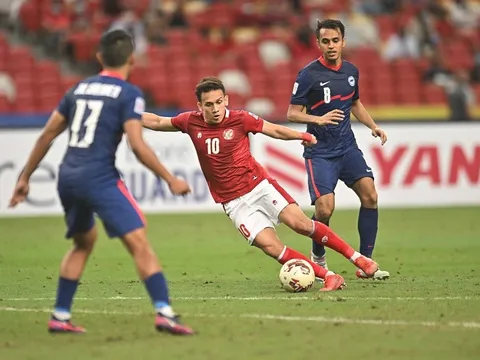 Indonesia quyết bảo vệ chức vô địch U23 Đông Nam Á