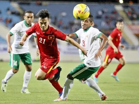 Báo Indonesia chán nản thốt lên: "Hy vọng ĐT Việt Nam sẽ tự vấp ngã"