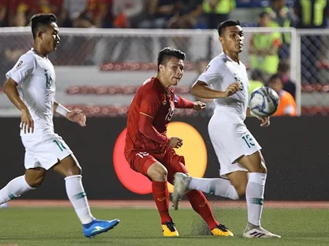 "Indonesia chạy hết nổi nên thua Việt Nam là điều tất yếu"