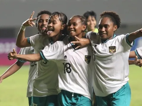 Indonesia thua ngược U18 nữ Việt Nam