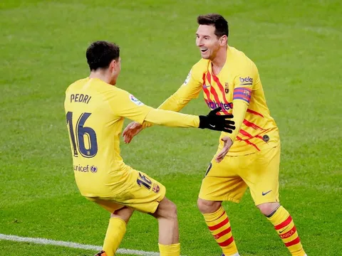 Iniesta của Barca: Hành trình từ kẻ vô danh đến ngôi sao U18 đắt giá thứ 2 thế giới