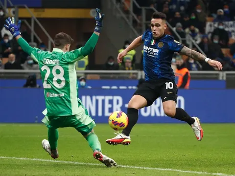 Cơ hội bứt tốc của Inter Milan