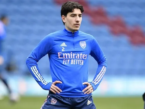 Inter chưa thể chốt xong thương vụ Bellerin