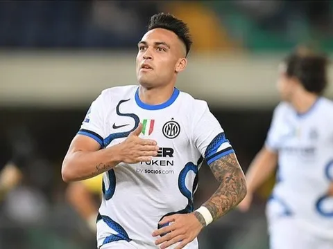 Inter khiến Arsenal và Tottenham vỡ mộng, đặt mức phí 85 triệu gây khó