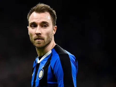 Lộ bến đỗ mới gây sốc của Eriksen