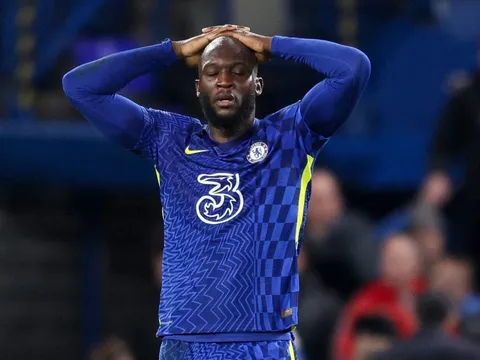 Inter Milan có động thái với Romelu Lukaku