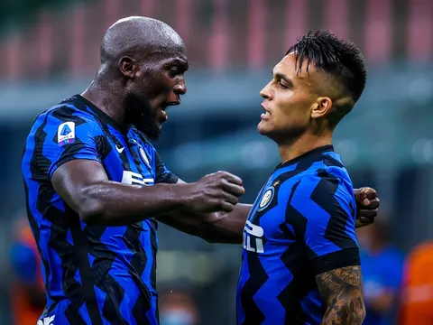 “Inter Milan muốn bán Lautaro Martinez hơn là Lukaku”