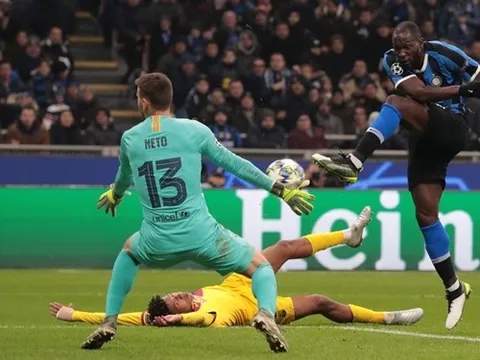 Inter Milan thua trận, Lukaku bị truyền thông Italia chỉ trích