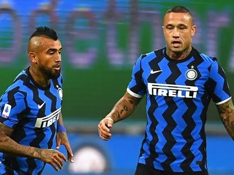 Inter Milan trình làng cặp đôi "hổ báo" từng khiến cả châu Âu khao khát