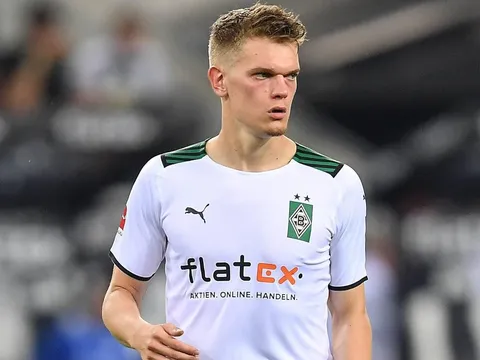 Inter nhắm chiêu mộ sao Bundesliga theo dạng miễn phí
