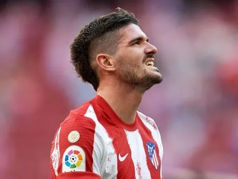 Inter nhắm sao Atletico cho kỳ chuyển nhượng hè 2022