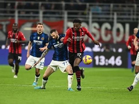 Inter nhạt nhòa, nhức nhối vì bài toán “kẹt đạn”