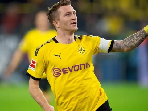 Inter vui mừng khi Dortmund choáng váng vì nhận cú sốc từ lực lượng