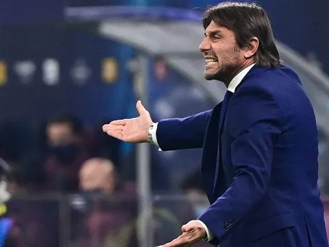 Inter xuất hiện biến, Conte chuẩn bị nói lời chia tay bất ngờ