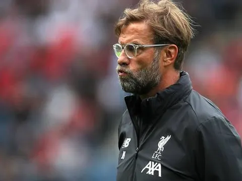 Klopp: "Tôi thật sự giận dữ với họ trong trận thắng của Man City"
