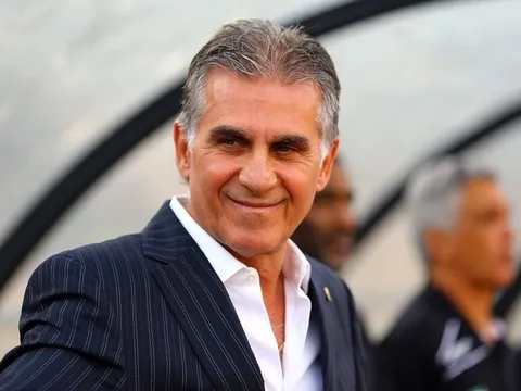 Iran lại thay HLV trước thềm World Cup