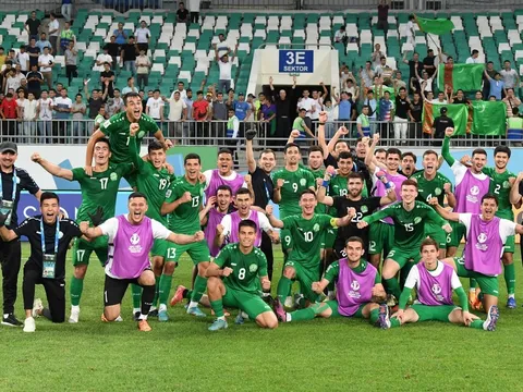 Iran và Qatar bị loại ở vòng bảng U23 châu Á