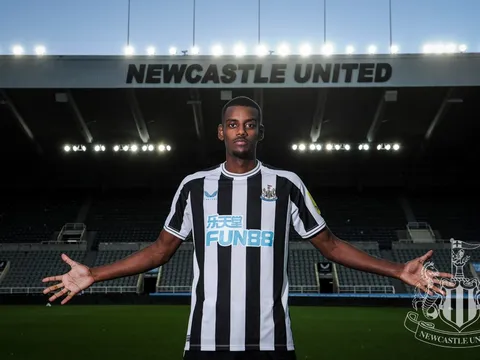 CHÍNH THỨC! Newcastle United công bố tân binh đắt kỷ lục