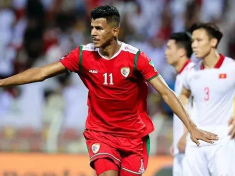 Tuyển Oman tổn thất lực lượng trước trận gặp Việt Nam