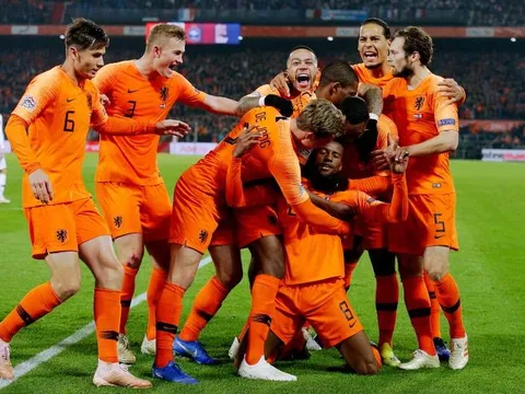 'Ít có đội tuyển nào chất lượng hơn Hà Lan ở hiện tại'