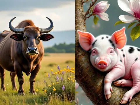 Ít nói nhưng làm lớn: 3 tuổi hậu vận bứt phá mạnh, càng về sau càng giàu