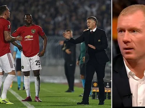 "Man Utd như đội quân ô hợp, toàn kẻ lạ mặt đá với nhau"