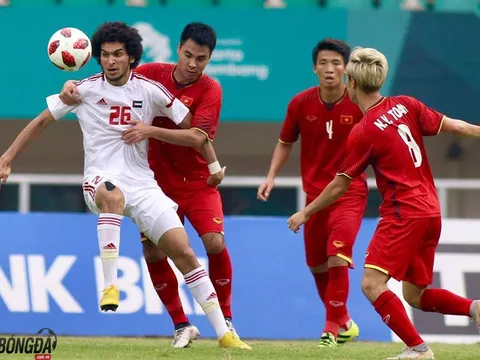 Báo UAE: Hãy cẩn trọng, ĐT Việt Nam đang rất mạnh ở VL World Cup