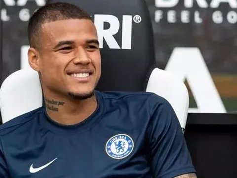 Sao Brazil ngạc nhiên khi được về Chelsea vào giữa mùa