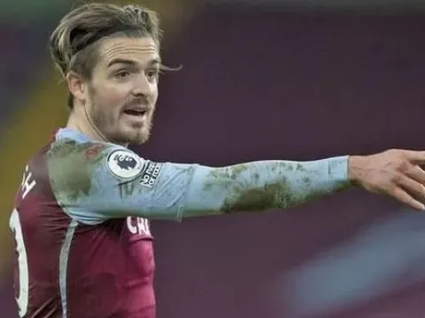Jack Grealish nói với bạn bè về khả năng đến Man Utd