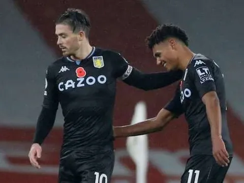 Kevin Campbell: "Barca và Real sẽ để mắt đến sao tuyển Anh đó"