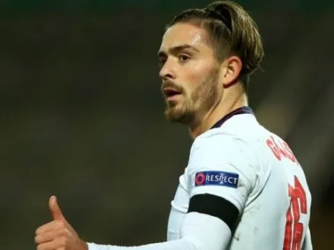 Jack Grealish: "Tôi vẫn luôn xem clip của 2 cầu thủ đó"