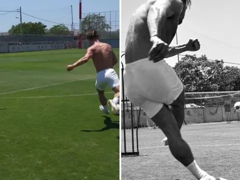 Jack Grealish vẫn rất đẳng cấp