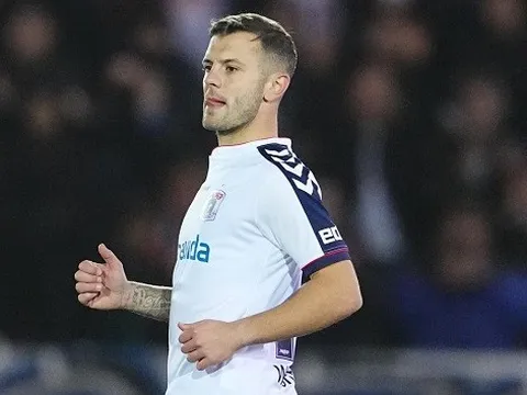 Jack Wilshere bất ngờ quay trở lại Arsenal