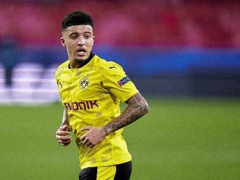 Xác nhận: Thời điểm Man Utd công bố thương vụ Jadon Sancho