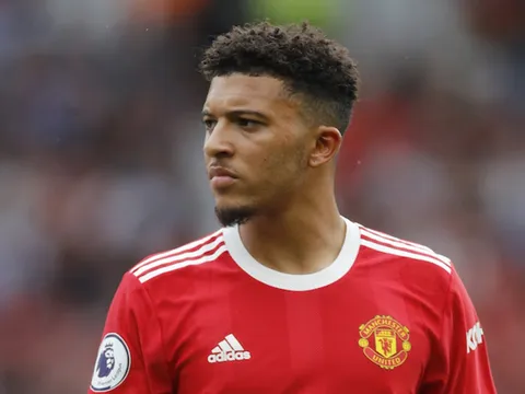 'Nhìn Jadon Sancho hiện tại thật đau lòng'