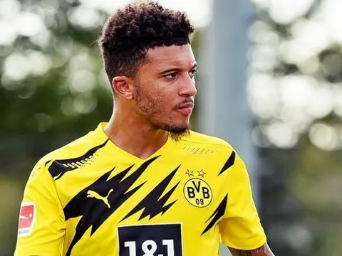 Man Utd "áp phe" Real, kế hoạch B vụ Sancho đã sẵn sàng