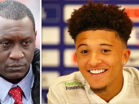 Cựu tuyển thủ Anh ca ngợi hậu bối, muốn đội bóng cũ sớm ''ra tay''