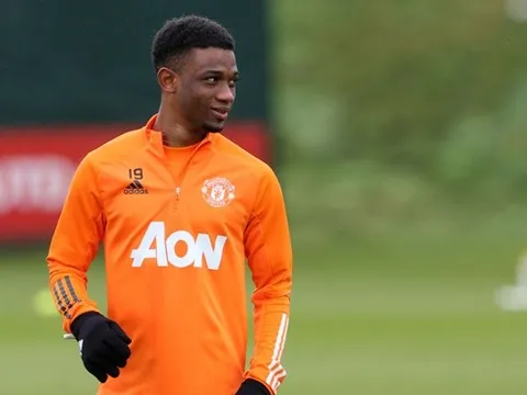 Jadon Sancho gia nhập M.U, cơ hội nào cho Amad Diallo?