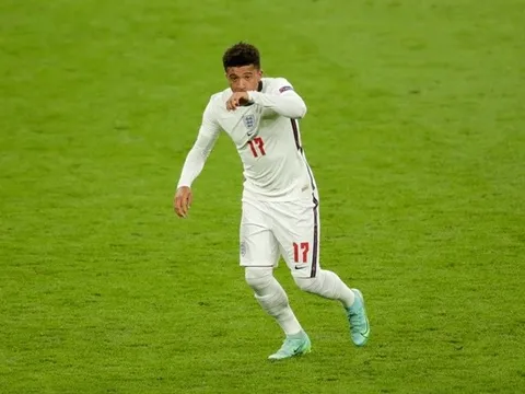 Xác nhận: Vụ Man Utd - Sancho tiến đến giai đoạn cuối