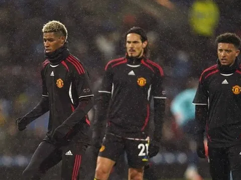 Lee Sharpe: "Tôi nghĩ cậu ấy sẽ là siêu sao ở Man United"